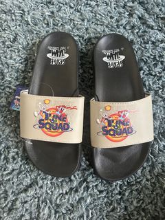 Space Jam Slippers from USA