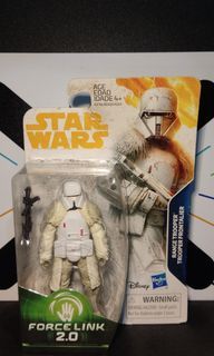 Star Wars Toys | Range Trooper Force Link 2.0 3.75"