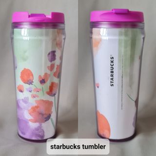 Starbucks Tumbler