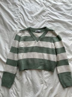 Stradivarious Knitted Sweater