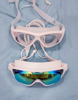 Swimming Goggles with Grade (-7.00)