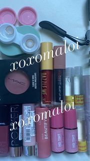TAKE ALL !! w/ authentic chanel (jpn) and mac