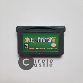 Tales of Phantasia for Gameboy Advance GBA Nintendo DS