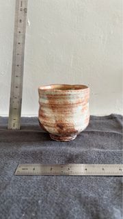 Tea cup stoneware
