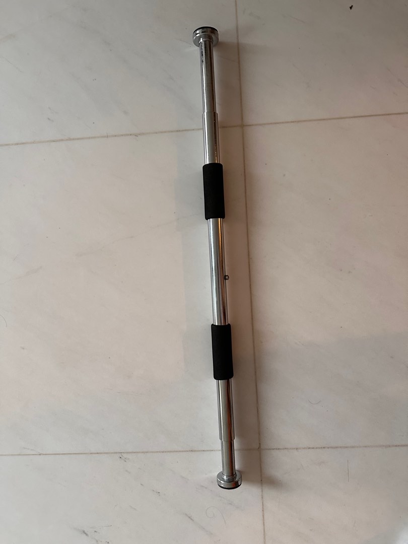 Tension pull up bar 2025
