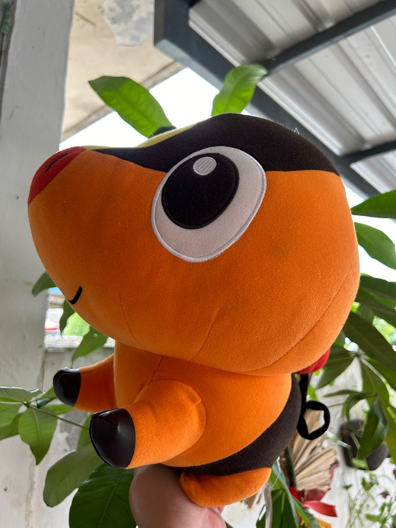 Pokemon Tepig Life-Size Plush main image 1