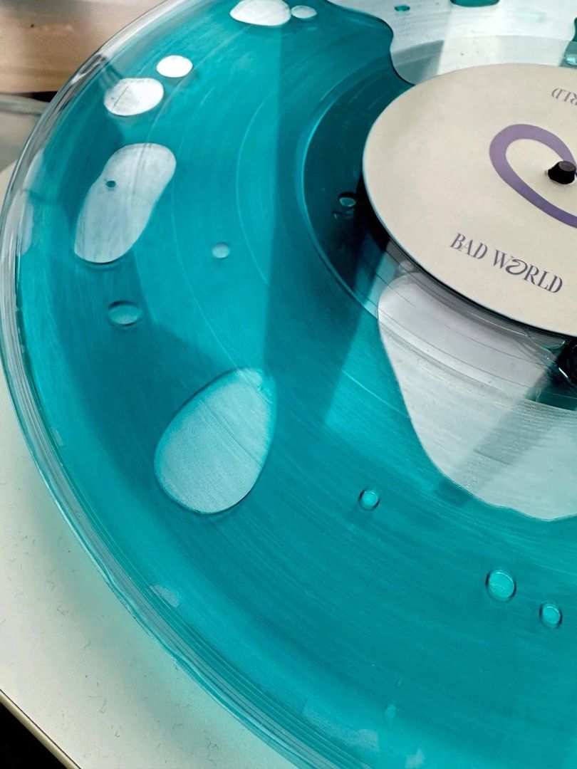 Being Funny In A Foreign Language - Transparent Blue Colored Vinyl  [Analog]: Amazon.sg: Music