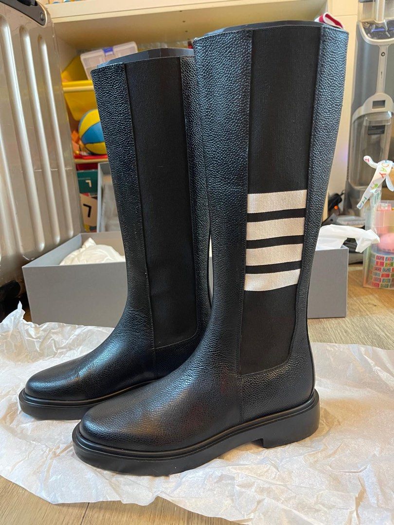 Thom browne boots clearance
