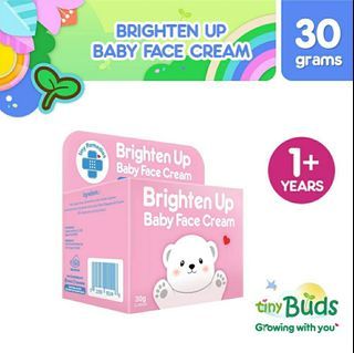 Tiny Buds Brighten Up Baby Face Cream
