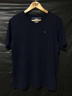 Tommy Hilfiger | Plain Embroidered Shirt