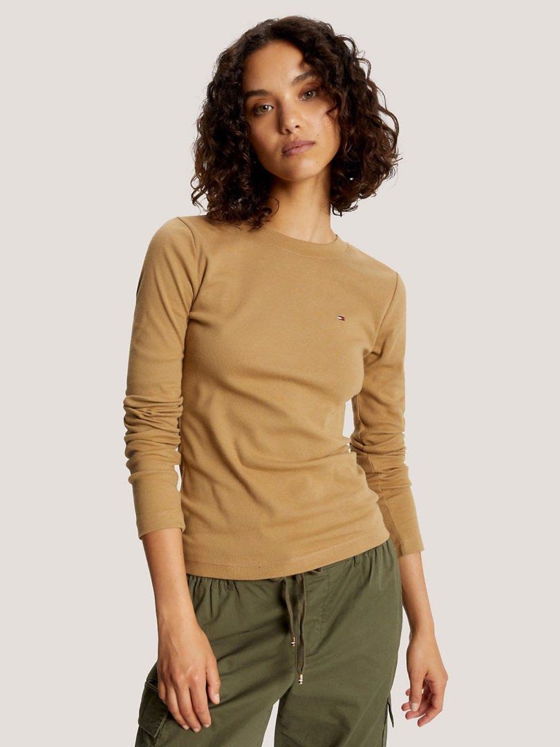 Long sleeve tommy online