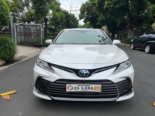 Toyota Camry 2.5 Hybrid (A)