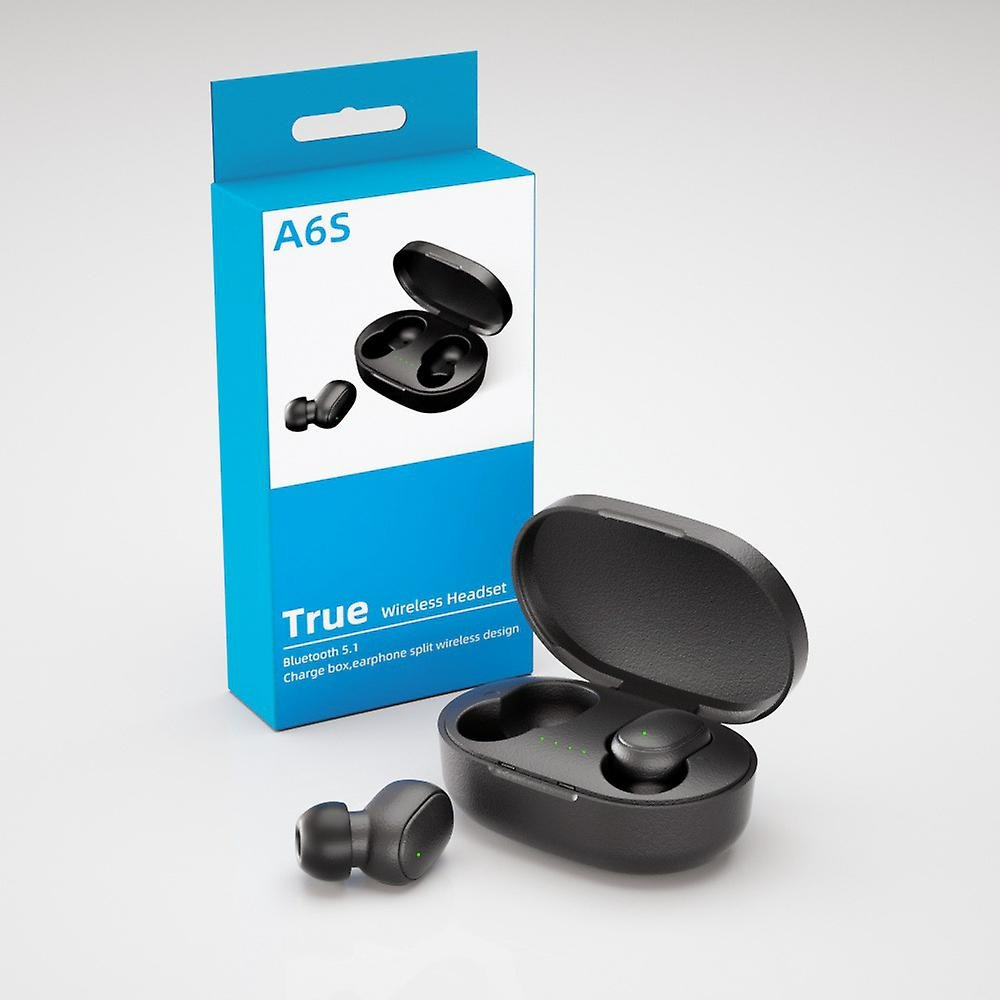 A6s true wireless headset best sale