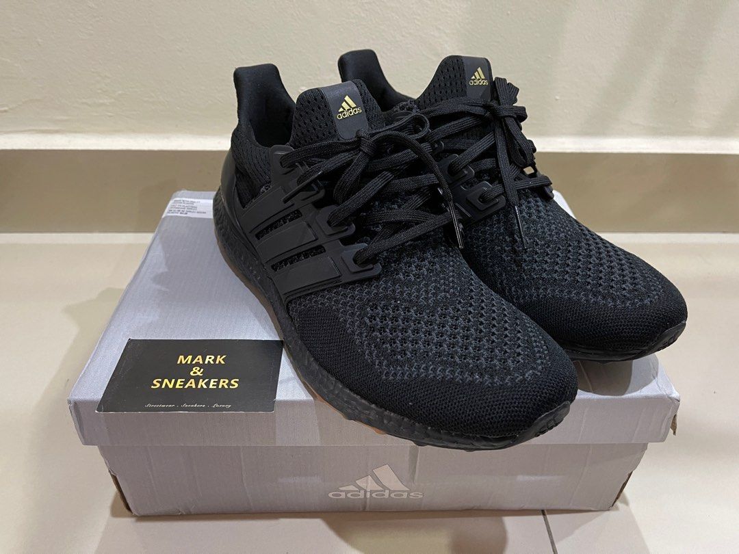 Ultra boost gum sole sale
