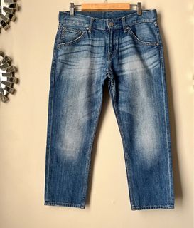 Uniqlo Ankle Length Jeans