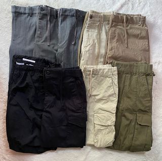 Uniqlo Ankle Pants — Small