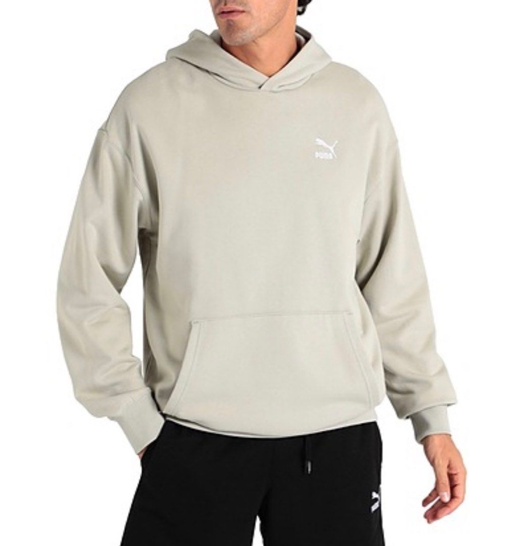 Puma classic hoodie discount