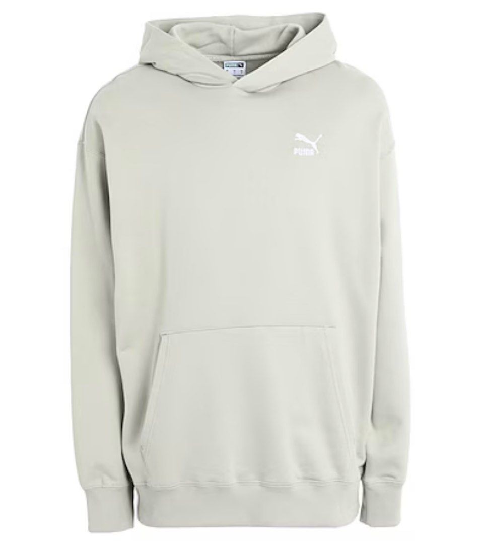 Puma classic hoodie discount