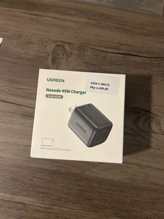 Usb C adaptor fast charging 45W charger