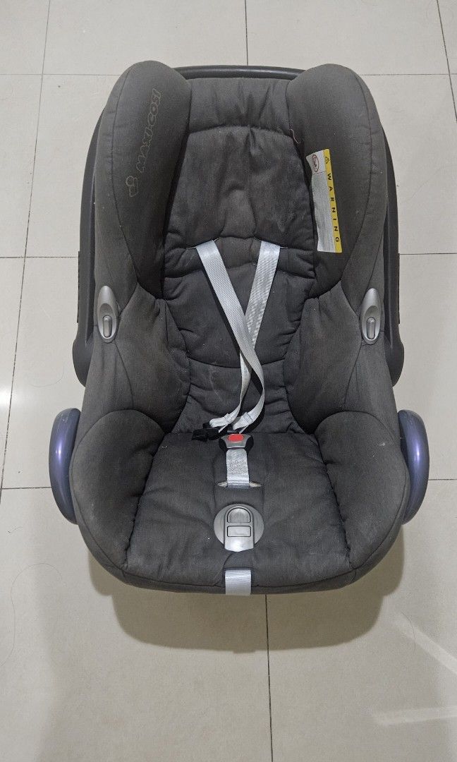 Used maxi cosi car seat outlet