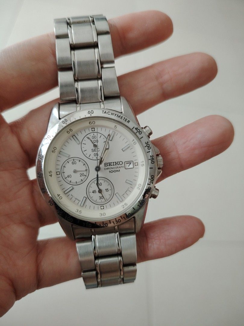 Used seiko cheap