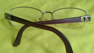 Versace Eyeglasses Frame Mod 1206-B 1052