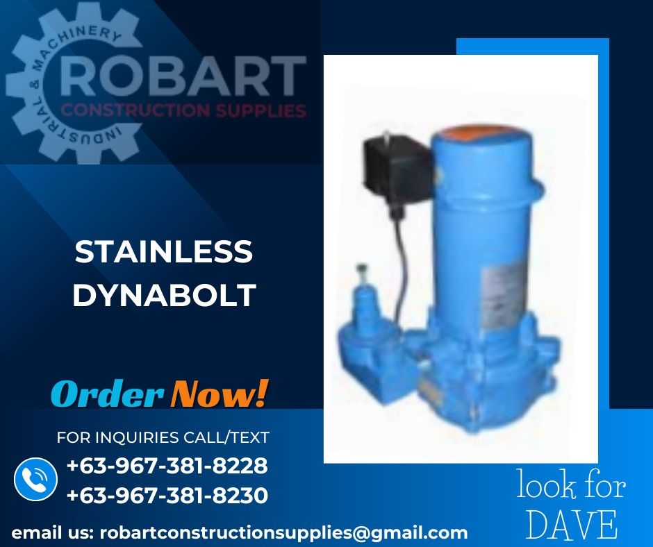 VERTICAL JET-PUMP DEEP WELL (Category: Construction Tools & Equipment) located in Caloocan City. Submitted by gabo. (Listing ID 1306403516, Image 1). Description: SALE❗ ❗ ❗ SALE❗ ❗ ❗ SALE❗ ❗ ❗ LOOK FOR: Dave T. Cariño 0 9 6 7 3 8 1 8 2 2 8 / 0 9 6 7 3 8 1 8 2 3 0 7 7 4 6-6 1 4 8 / 7 0 0 2- 2 8 7 2 / 8 6 3 6-3 0 0 5 𝑹𝑶𝑩𝑨𝑹𝑻 𝑪𝑶𝑵𝑺𝑻𝑹𝑼𝑪𝑻𝑰𝑶𝑵 𝑺𝑼𝑷𝑷𝑳𝑰𝑬𝑺 📍S&L BUILDING, 1ST & 2ND FLOOR, 1405 YUSECO ST, STA CRUZ, MANILA SEND US MESS