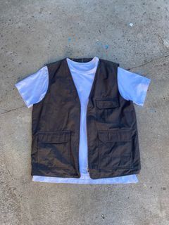 Vest Multi Pockets