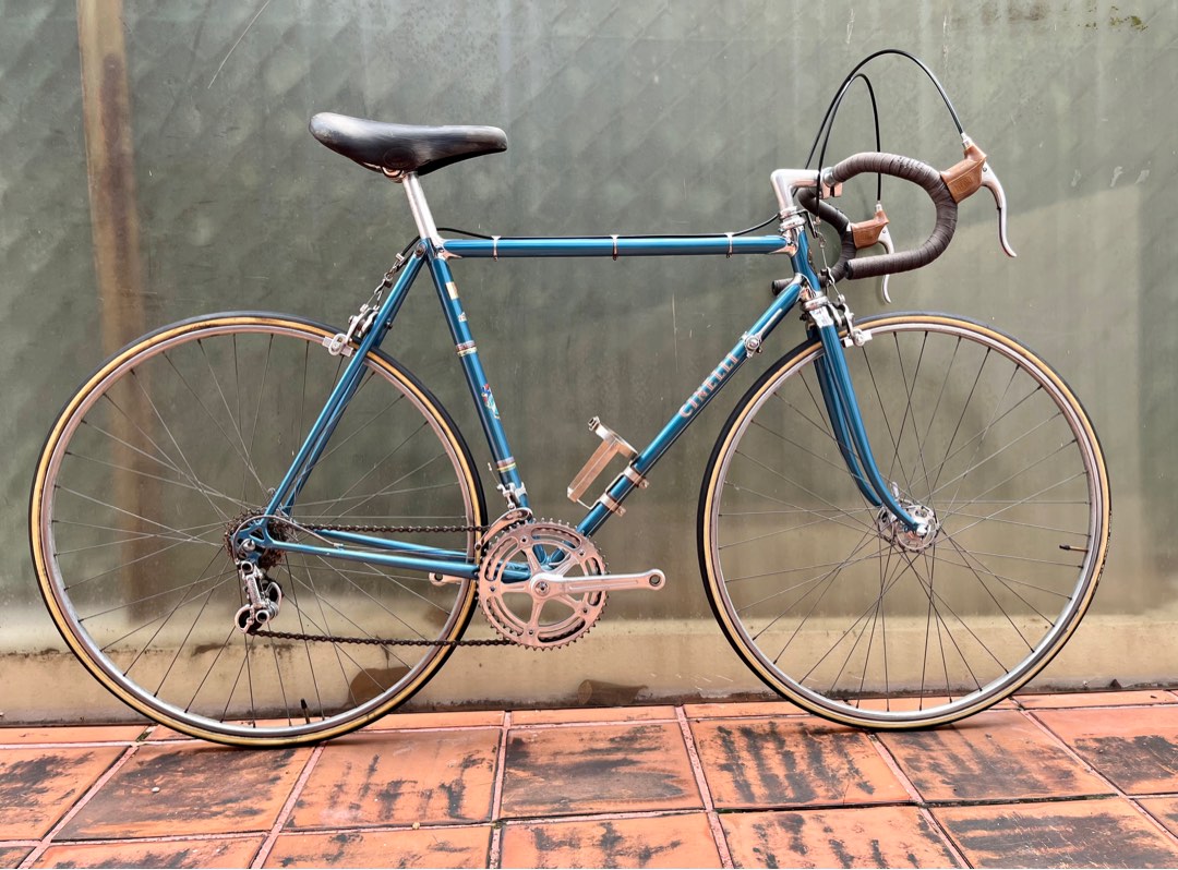 Vintage cinelli bikes for sale outlet