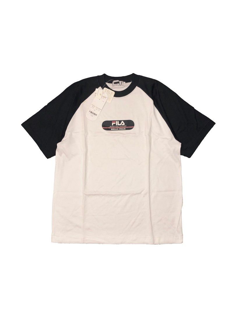 Fila t shirt japan clearance