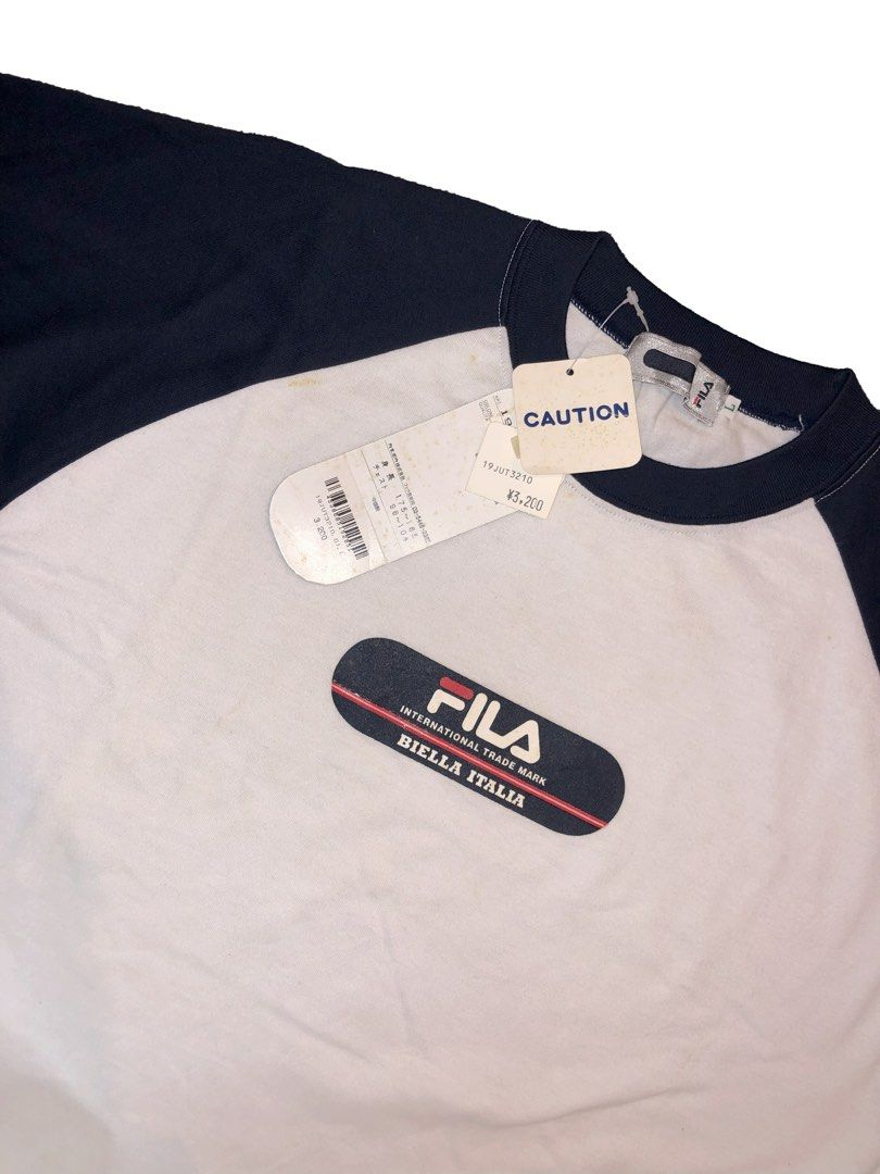 Fila t shirt japan top