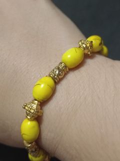 Vintage Gold tone bracelet from Japan