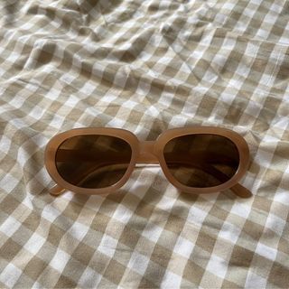 Vintage Shades/Sunglasses Oval