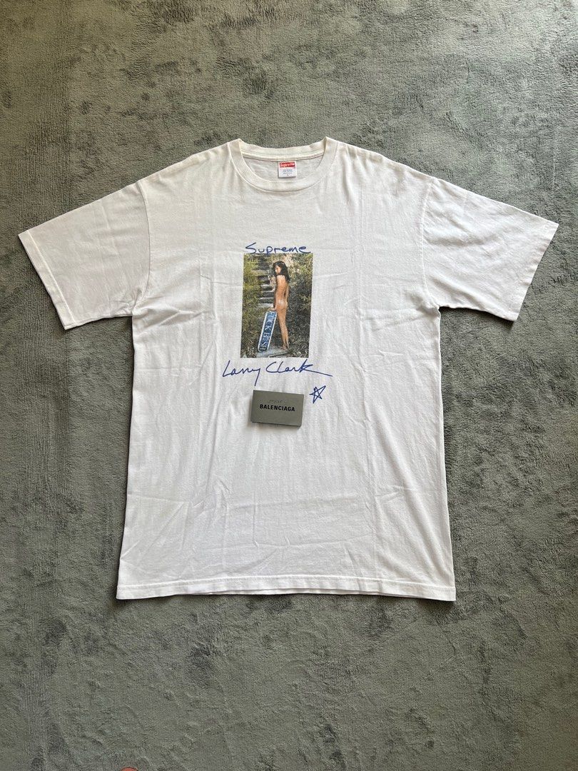 Supreme bush tee top