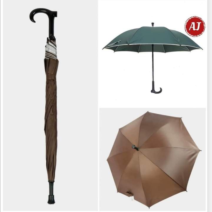 walking stick umbrella windproof (Category: Umbrellas) located in Manila. Submitted by minidivisoria (Listing ID 1306493974, Image 2). Description: walking stick umbrella windproof Available stocks Bulk order For pick up We deliver Same day delivery Cod Gcash Cod after deliver Pm lng po 😊 roma dellera saguittaruan if interested call 09674865453.