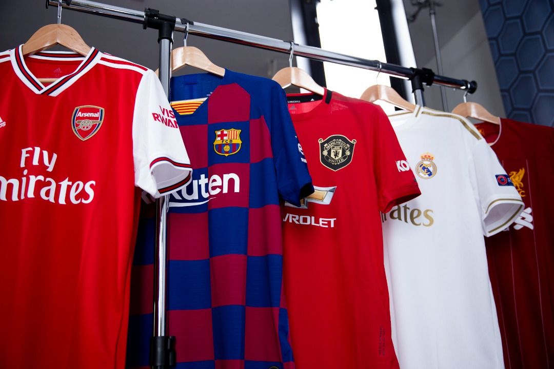 Bulk football jerseys new arrivals