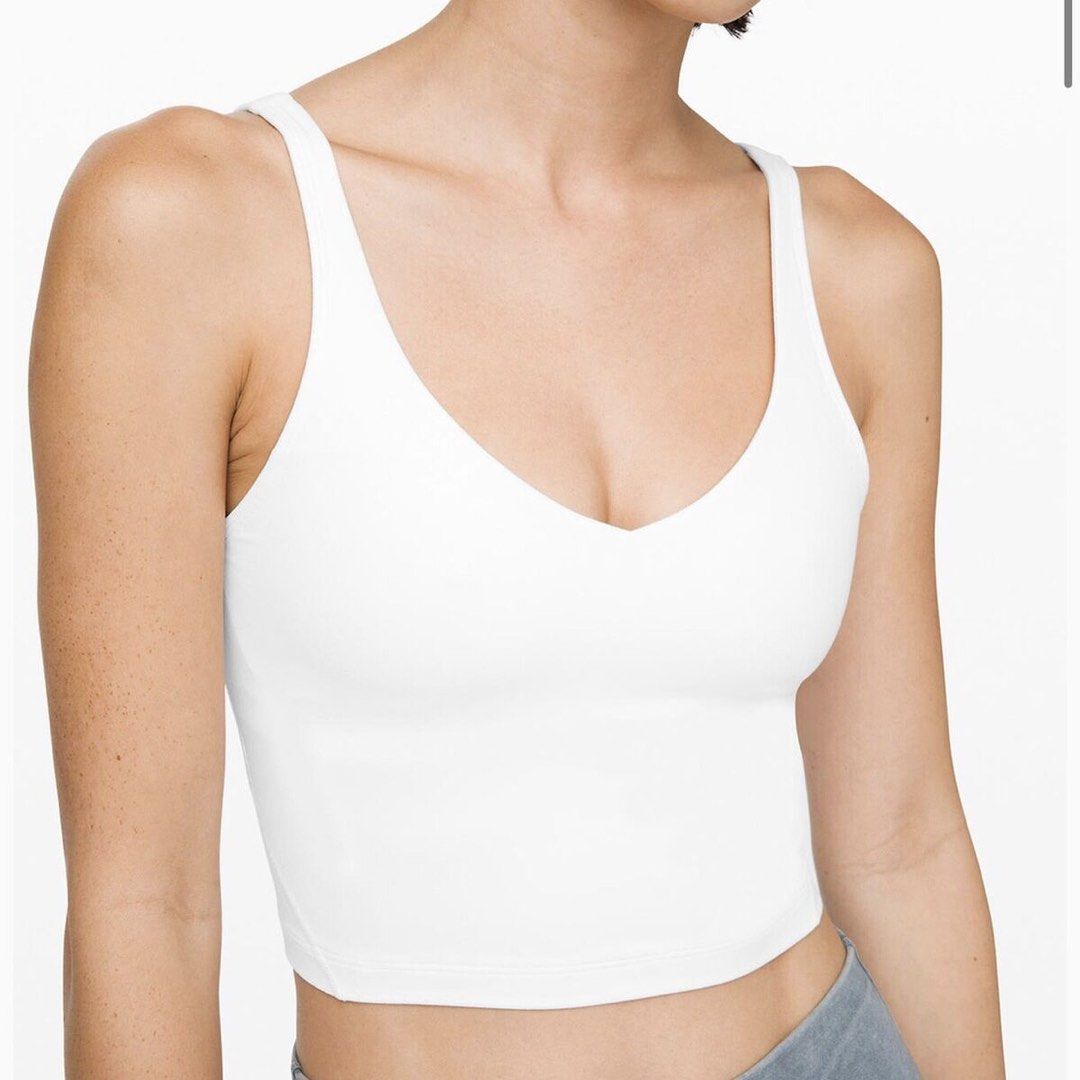 Lululemon align white hot sale