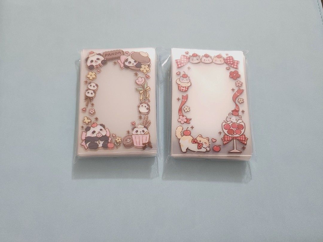 hard cover card sleeves Card Sleeves for Thick Cards – Vault X US main image 0