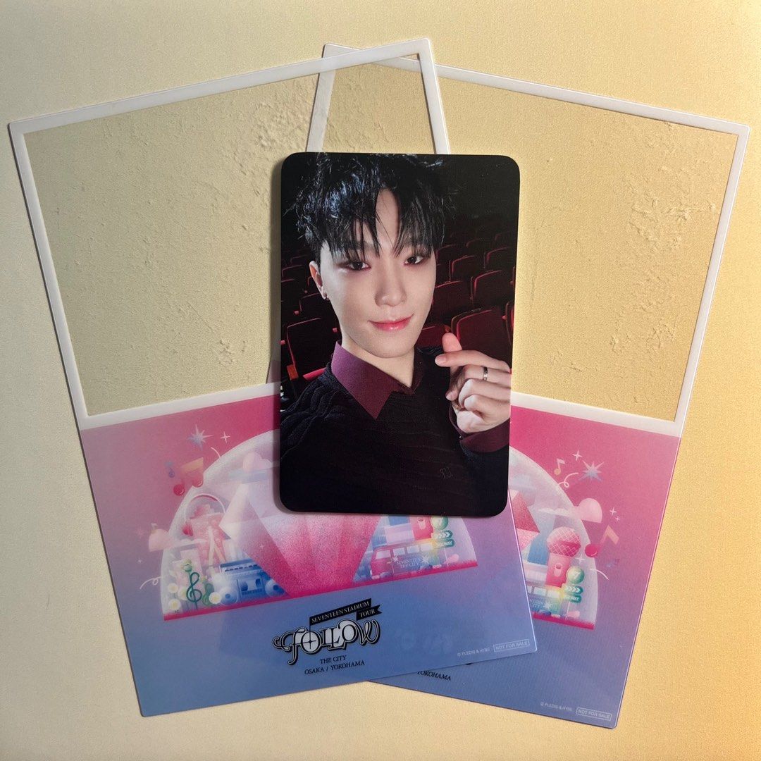 SEVENTEEN 17 is right here WITHMUU ミンハオ SEVENTEEN 17 is right here withmuu ミンハオ