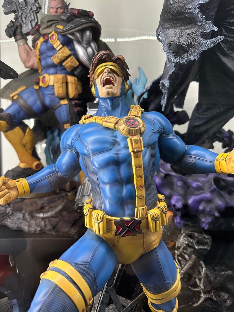 XM studios Cyclops Version B, Hobbies & Toys, Toys & Games on Carousell