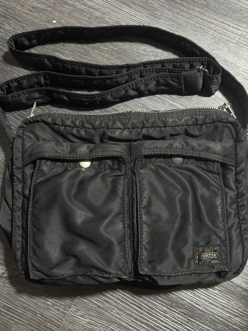 Yoshida Porter Tanker sling bag
