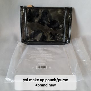 YSL Make Up Pouch/Purse