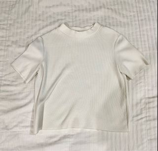 ZARA White Shirt