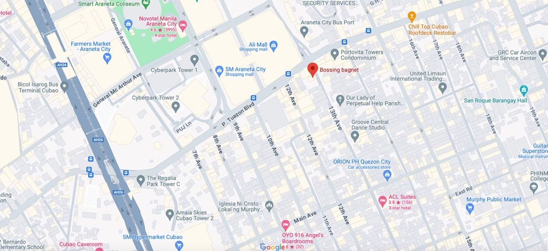 13th Ave Cubao COMMERCIAL LOT (Category: Commercial) located in Mandaluyong City. Submitted by Kuaima_Realty (Listing ID 1308041709, Image 1). Description: 13th Ave Cubao COMMERCIAL LOT near P.Tuazon blvd, Ali Mall, Bus Terminal and Jollibee Lot Area: 630 sqm Asking Price: P85M Direct Buyers Only RSJ652.
