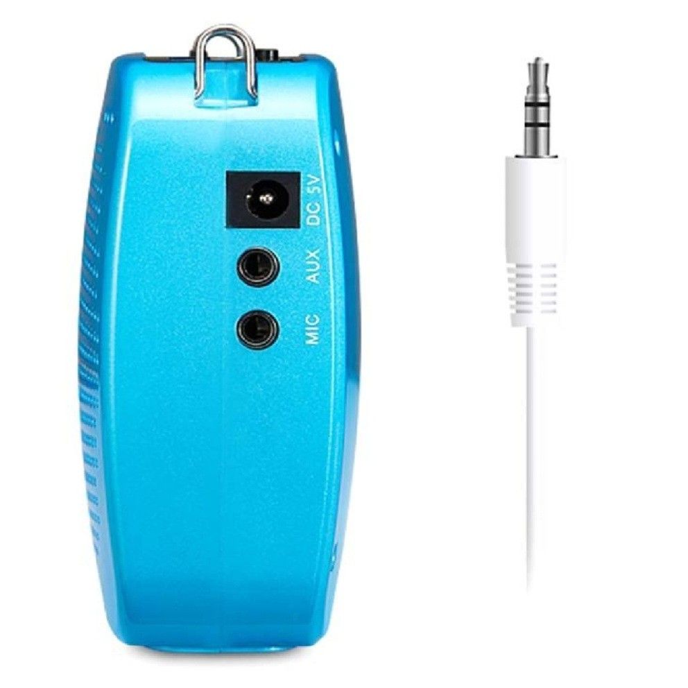 15watt Powerful Lightweight Wired Personal Portable Microphone Voice Amplifier PA System For Teachers, Speakers, Tour Guides, Promoters, Events63205306513922113
