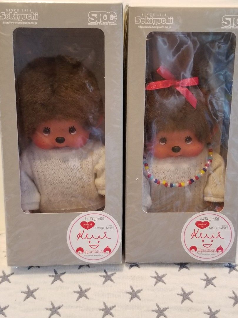 モンチッチ 森貴美子さんコラボ