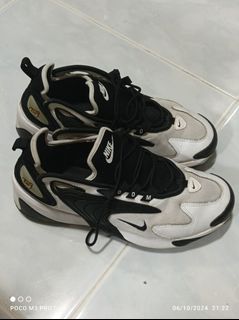 How to clean nike zoom 2k hot sale
