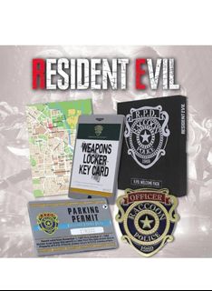 （分類：）位於 。 由 biohazard_fans 提交（商品編號 1308066323，圖片 1）。簡介： 。