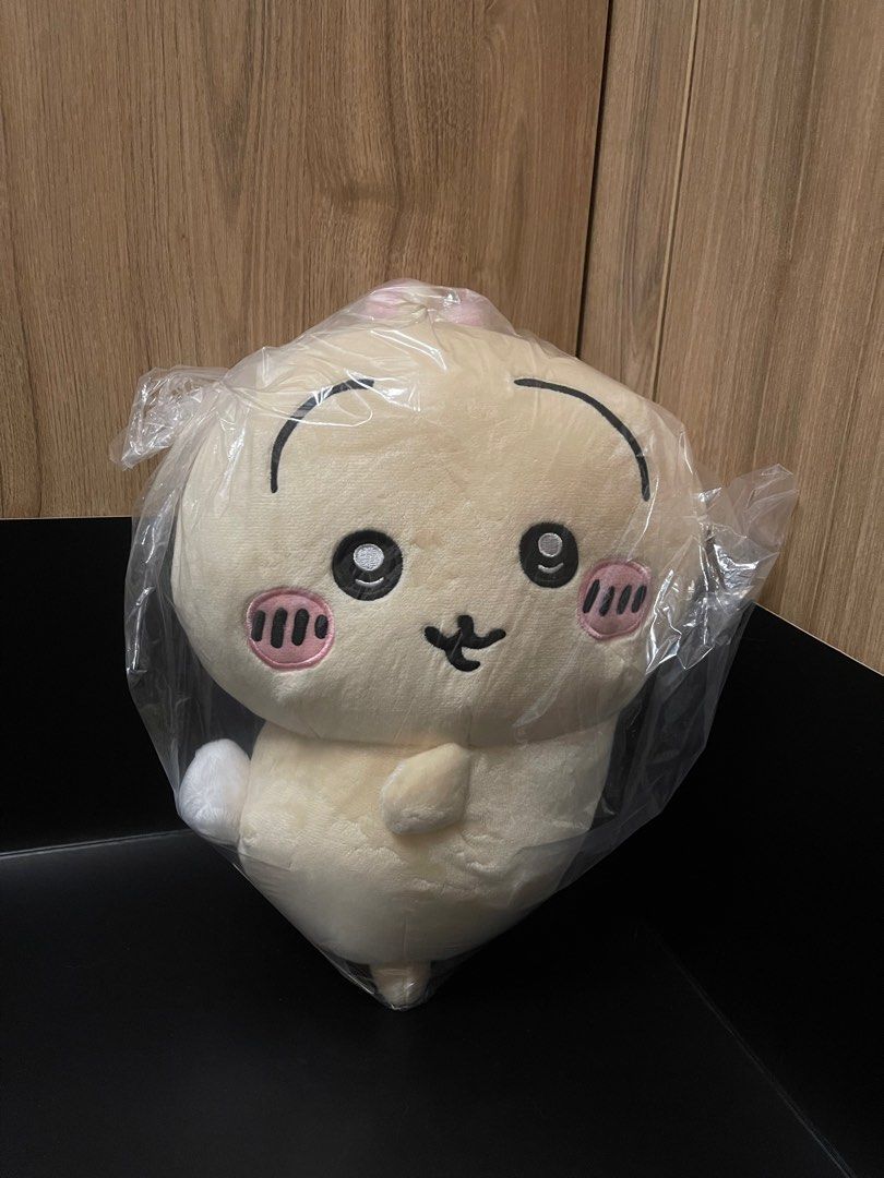 38cm Usagi 兔兔 兔哥 公仔 ちいかわ Chiikawa, 興趣及遊戲, 玩具 & 遊戲類 - Carousell