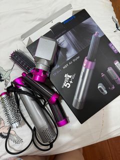 5 in 1 Multistyling Hair Dryer | Dyson Airwrap ins